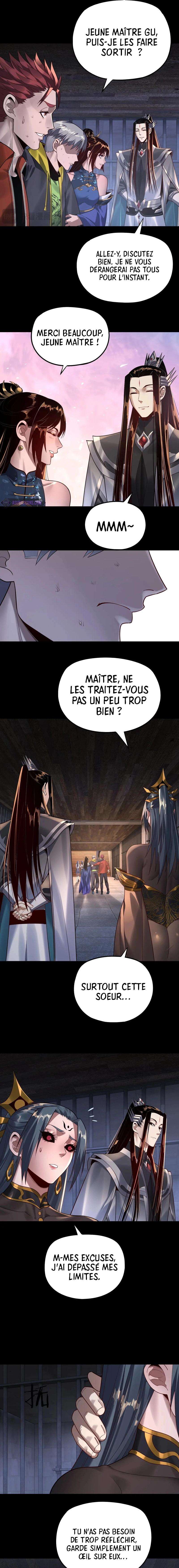 Read I Am the Fated Villain FR Manga Online