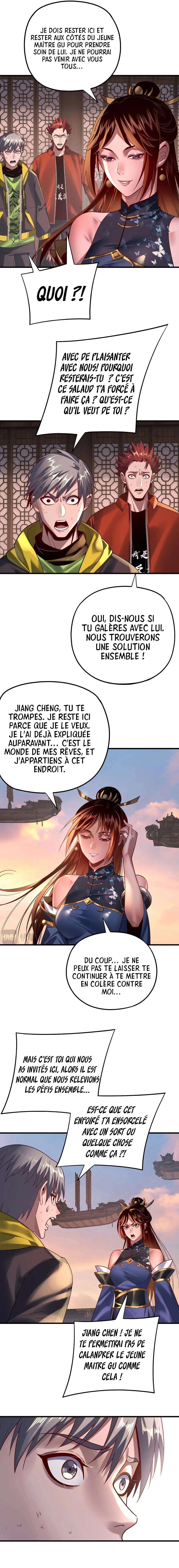 Read I Am the Fated Villain FR Manga Online