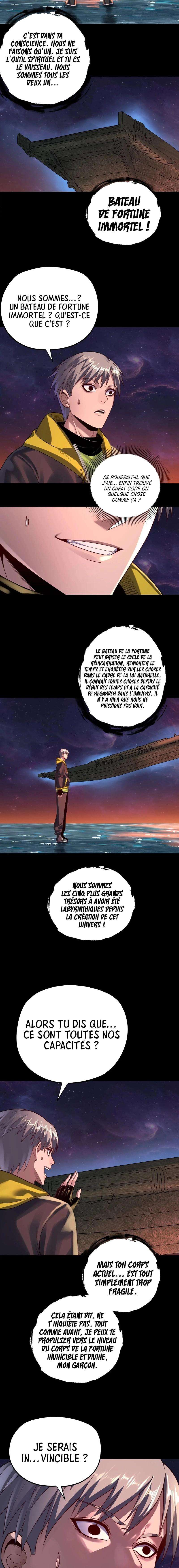 Read I Am the Fated Villain FR Manga Online