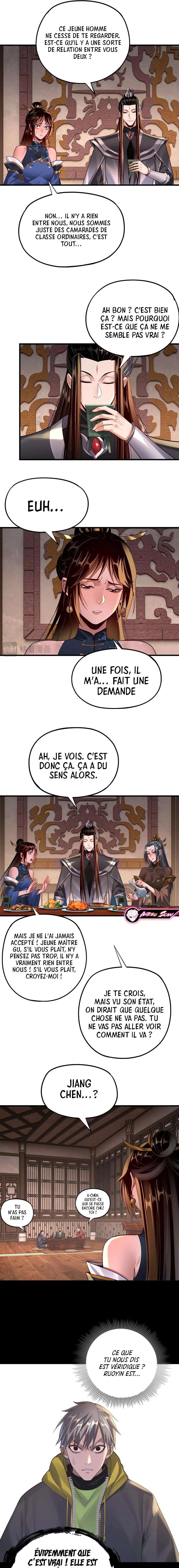 Read I Am the Fated Villain FR Manga Online