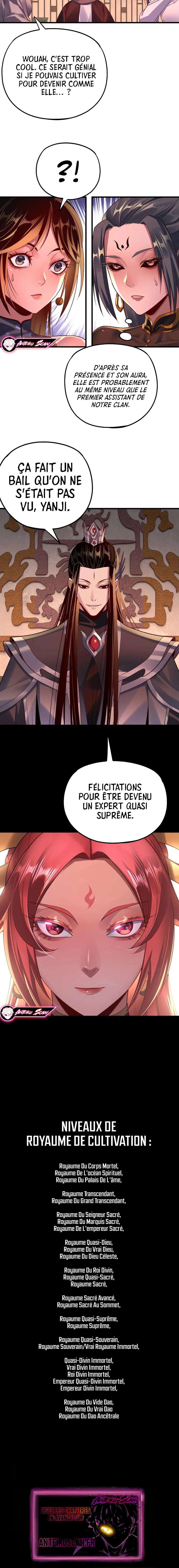 Read I Am the Fated Villain FR Manga Online
