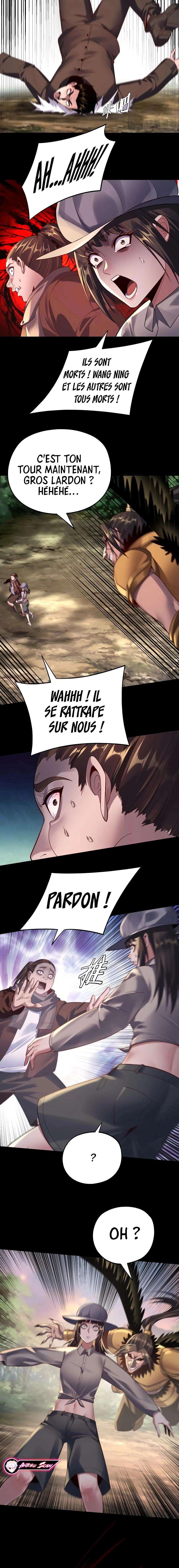 Read I Am the Fated Villain FR Manga Online