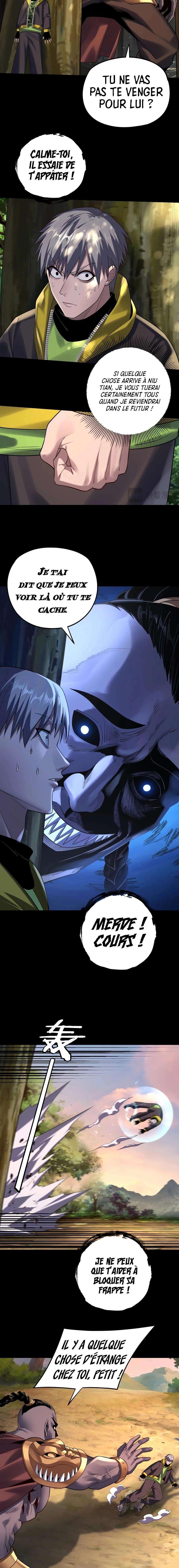 Read I Am the Fated Villain FR Manga Online