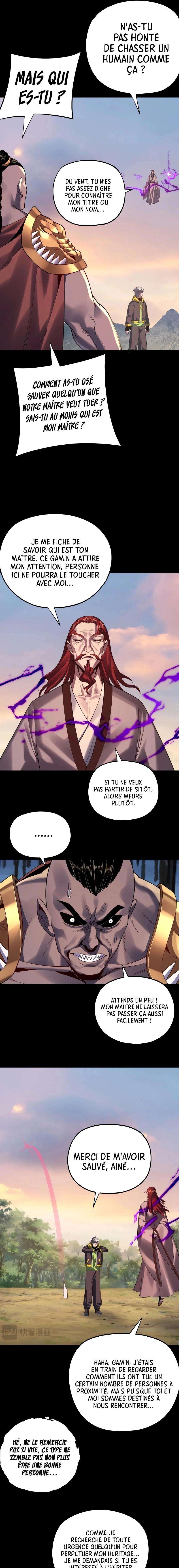 Read I Am the Fated Villain FR Manga Online