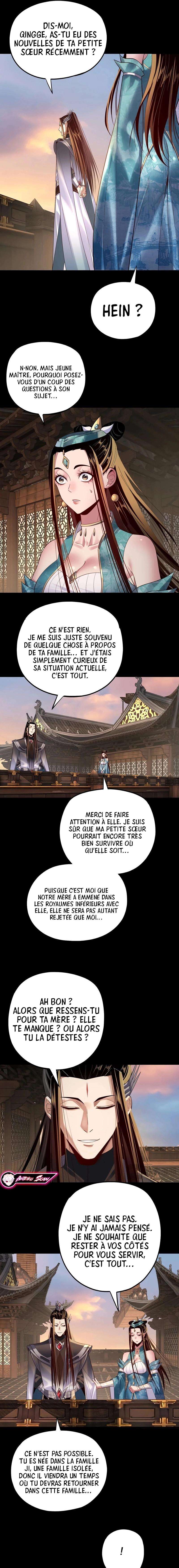 Read I Am the Fated Villain FR Manga Online