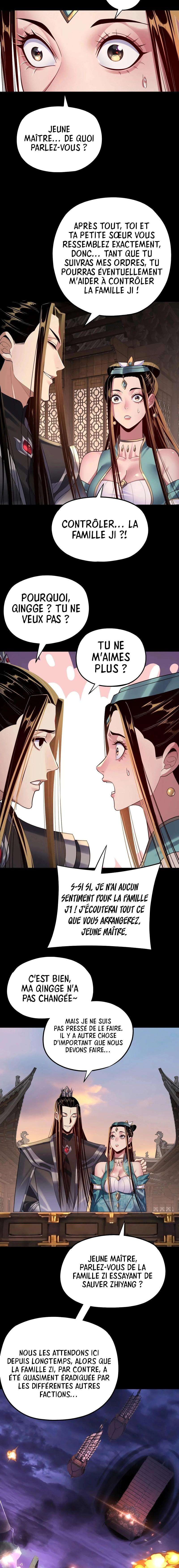 Read I Am the Fated Villain FR Manga Online