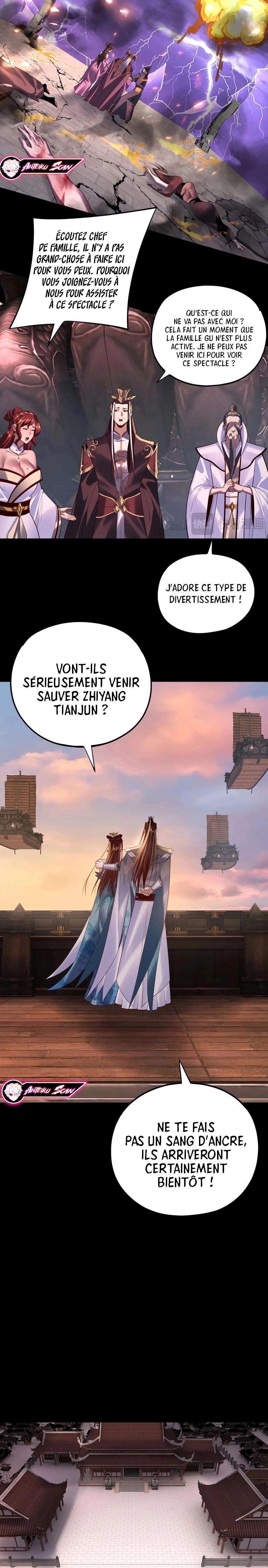 Read I Am the Fated Villain FR Manga Online