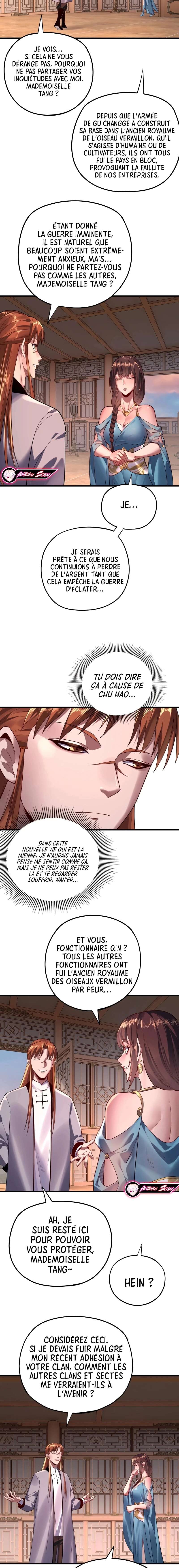 Read I Am the Fated Villain FR Manga Online