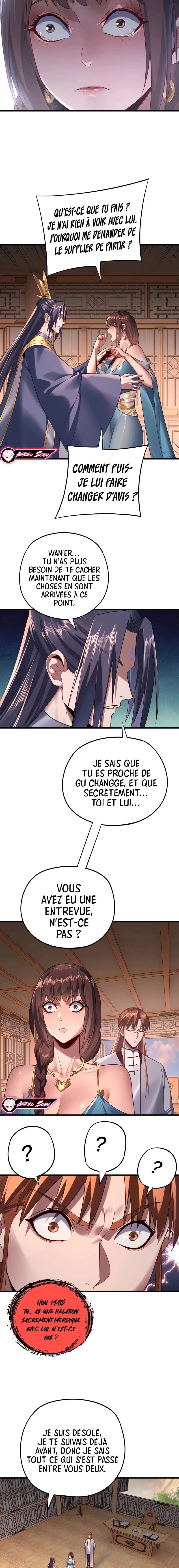 Read I Am the Fated Villain FR Manga Online