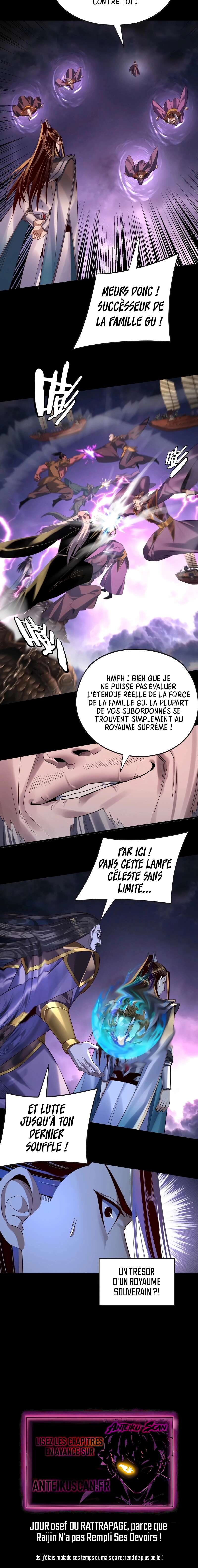 Read I Am the Fated Villain FR Manga Online