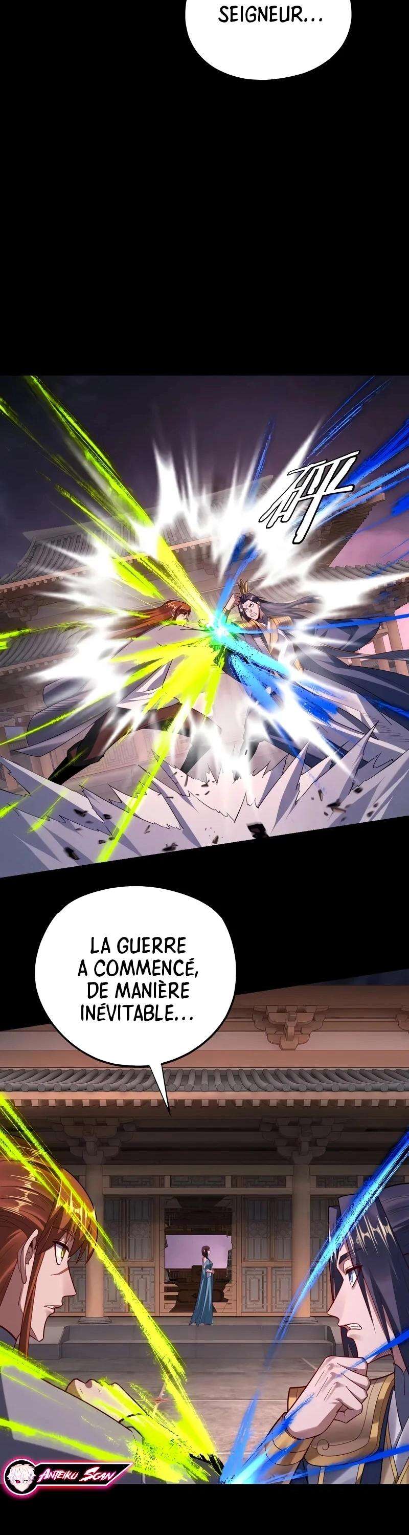 Read I Am the Fated Villain FR Manga Online