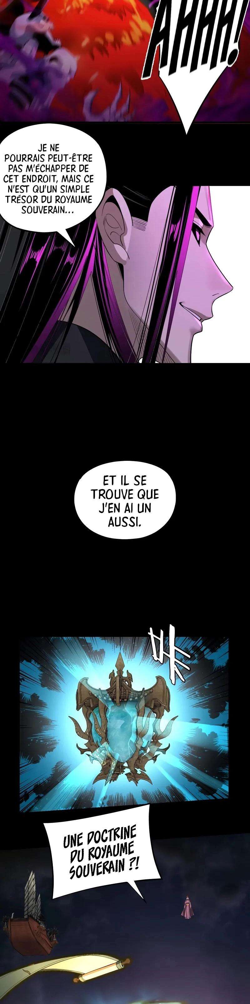 Read I Am the Fated Villain FR Manga Online