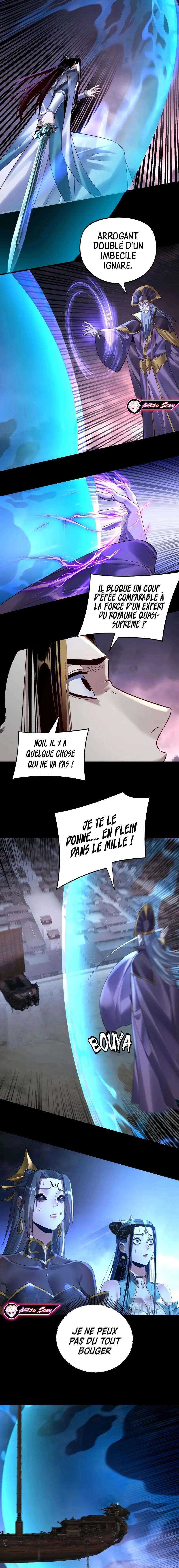 Read I Am the Fated Villain FR Manga Online