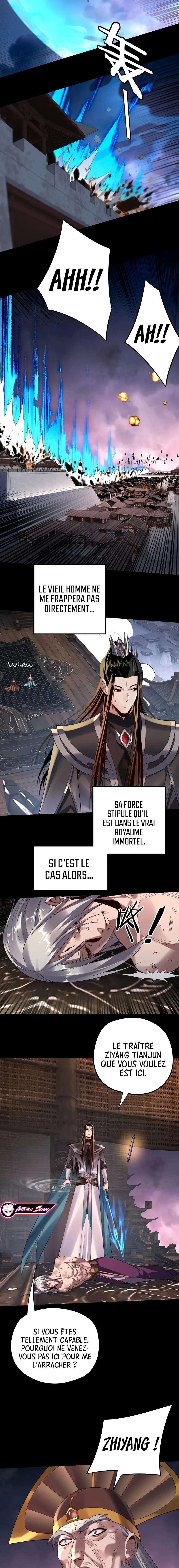 Read I Am the Fated Villain FR Manga Online