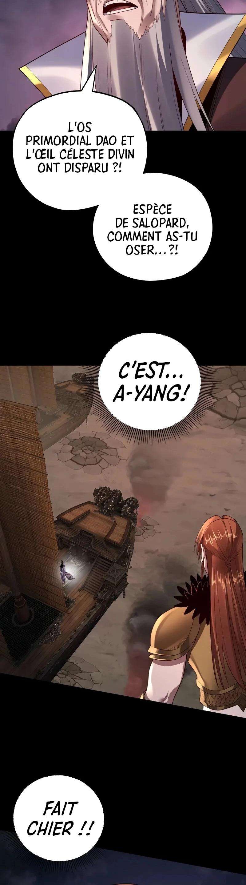 Read I Am the Fated Villain FR Manga Online