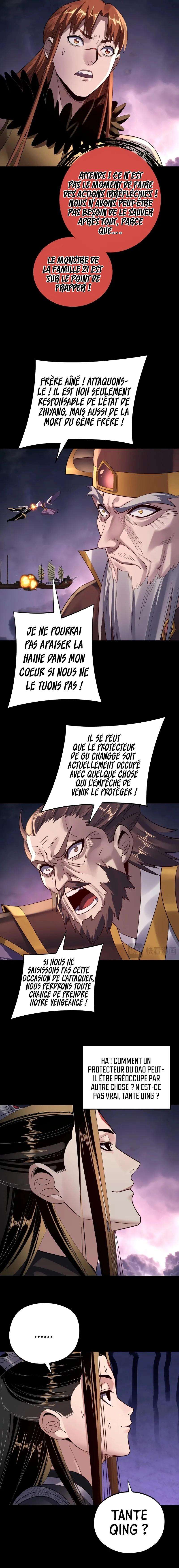 Read I Am the Fated Villain FR Manga Online