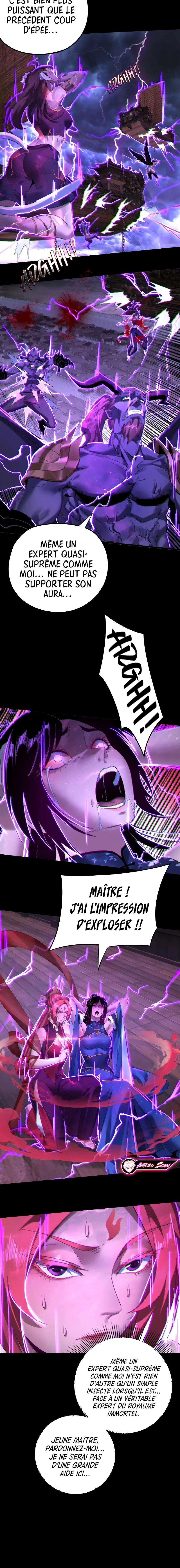 Read I Am the Fated Villain FR Manga Online
