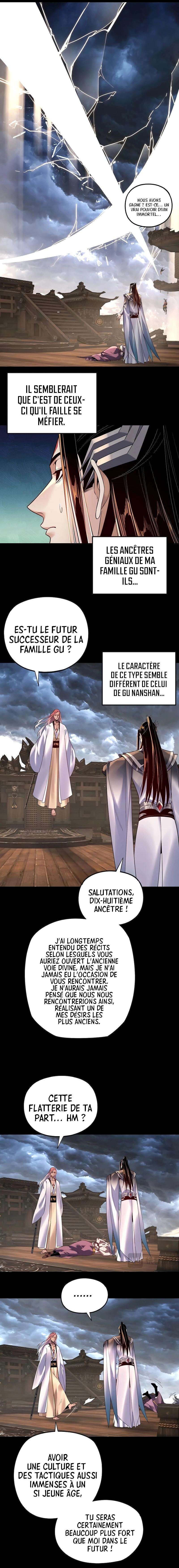 Read I Am the Fated Villain FR Manga Online