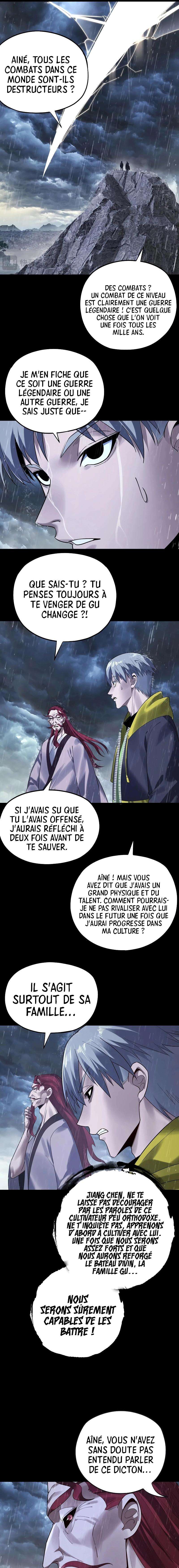 Read I Am the Fated Villain FR Manga Online