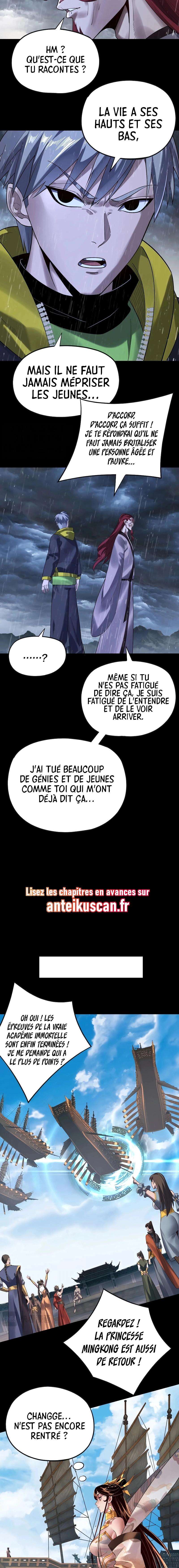 Read I Am the Fated Villain FR Manga Online