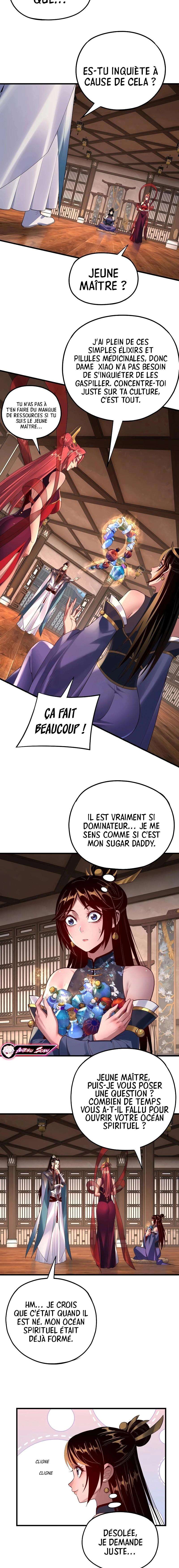 Read I Am the Fated Villain FR Manga Online