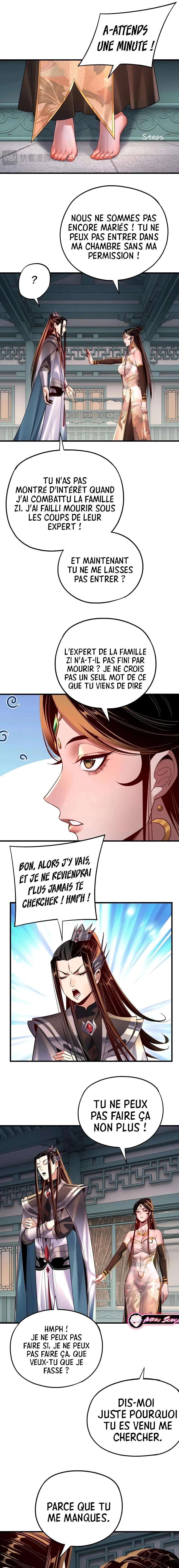 Read I Am the Fated Villain FR Manga Online