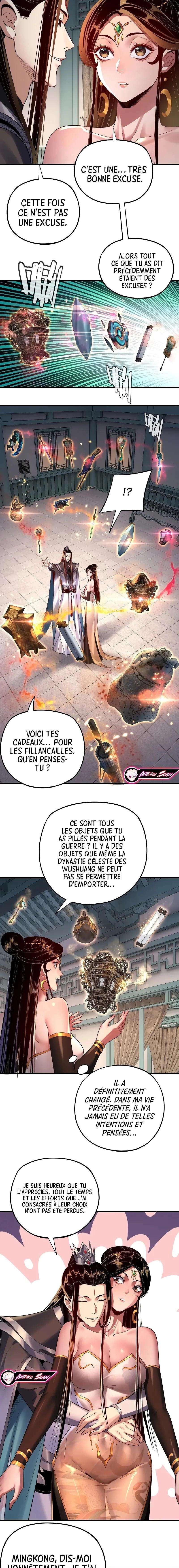 Read I Am the Fated Villain FR Manga Online