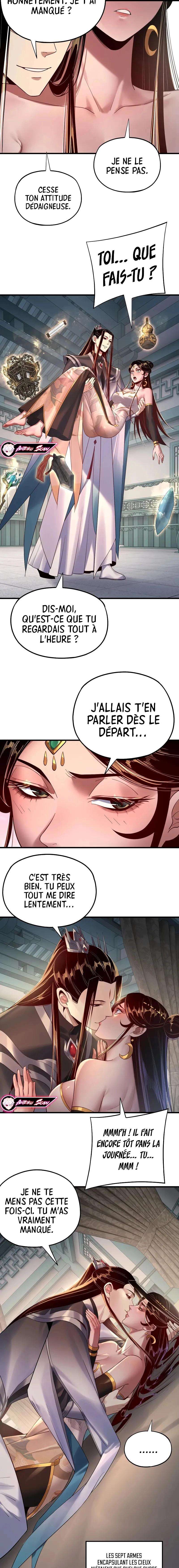 Read I Am the Fated Villain FR Manga Online