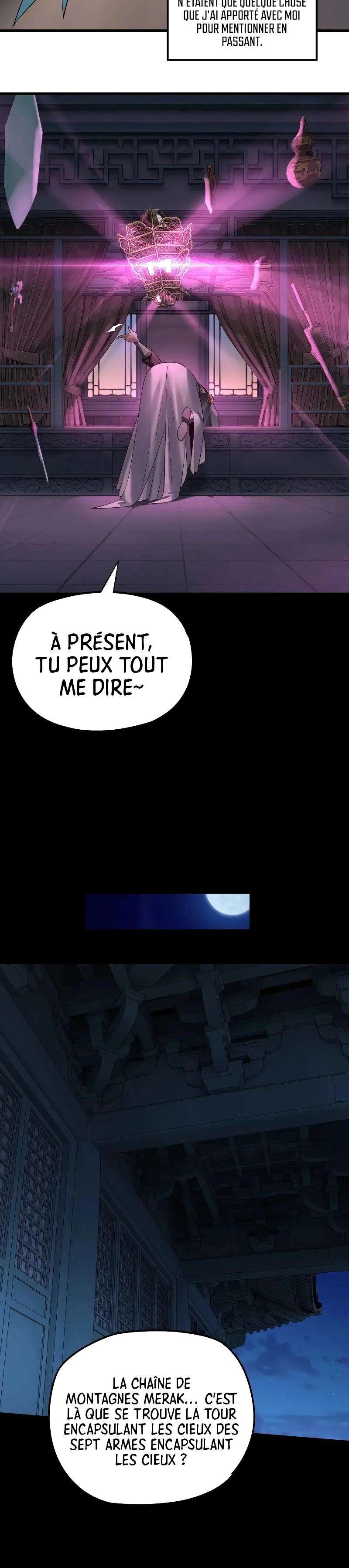 Read I Am the Fated Villain FR Manga Online