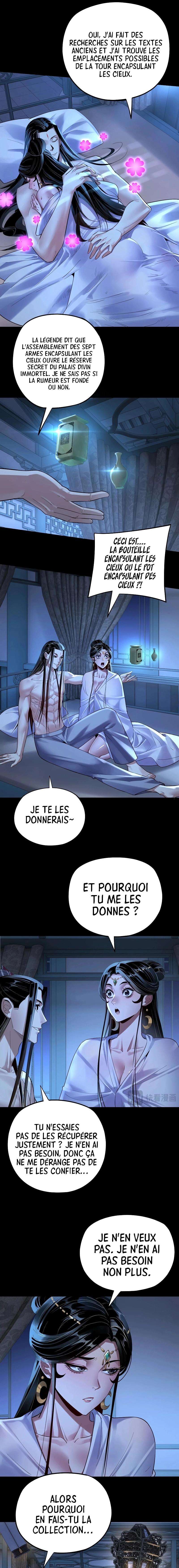 Read I Am the Fated Villain FR Manga Online