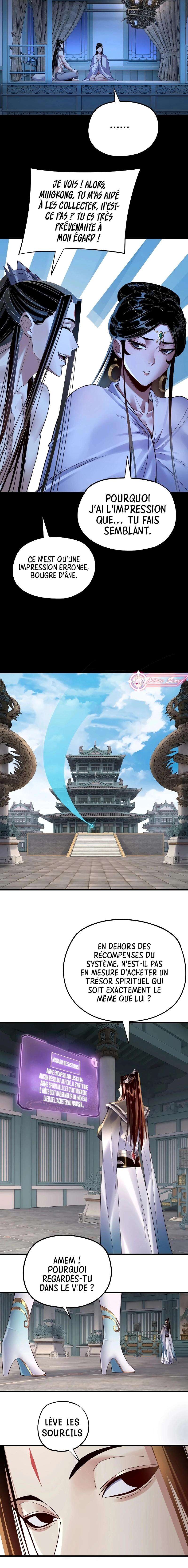 Read I Am the Fated Villain FR Manga Online