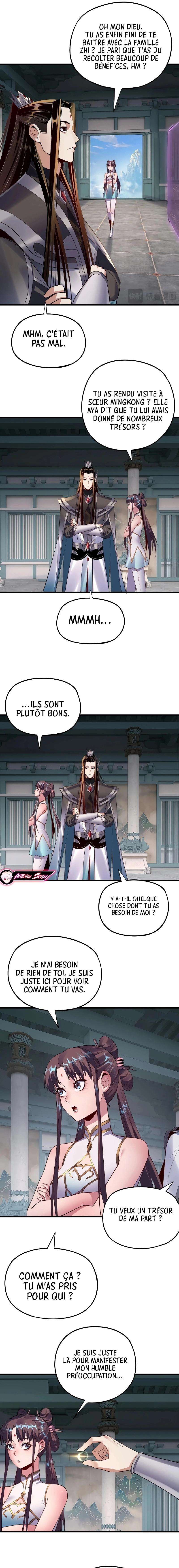 Read I Am the Fated Villain FR Manga Online