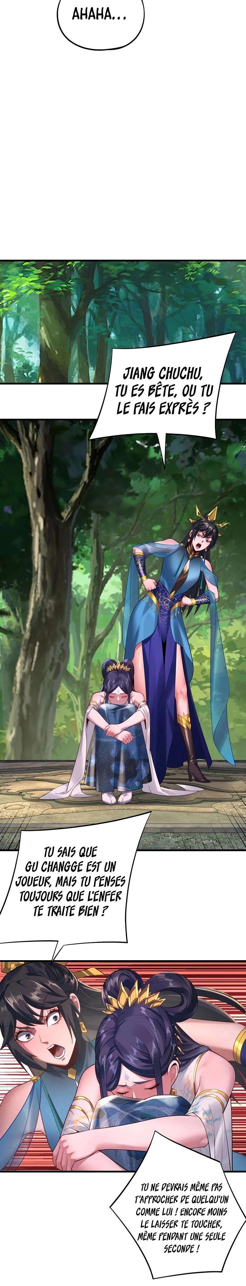 Read I Am the Fated Villain FR Manga Online