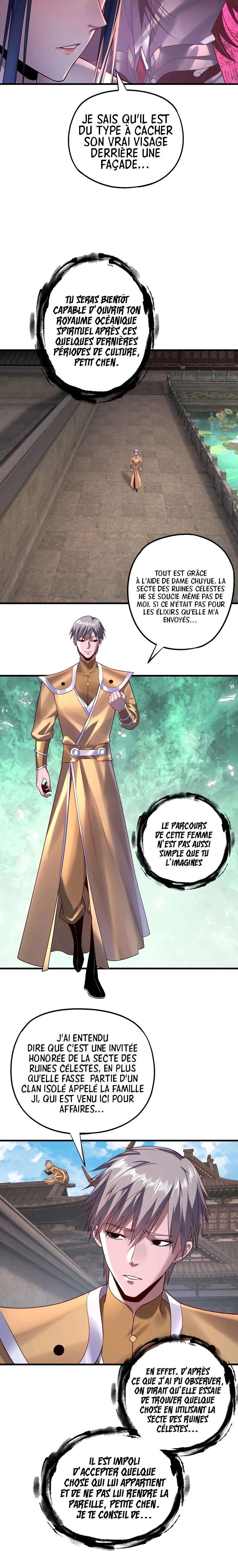 Read I Am the Fated Villain FR Manga Online