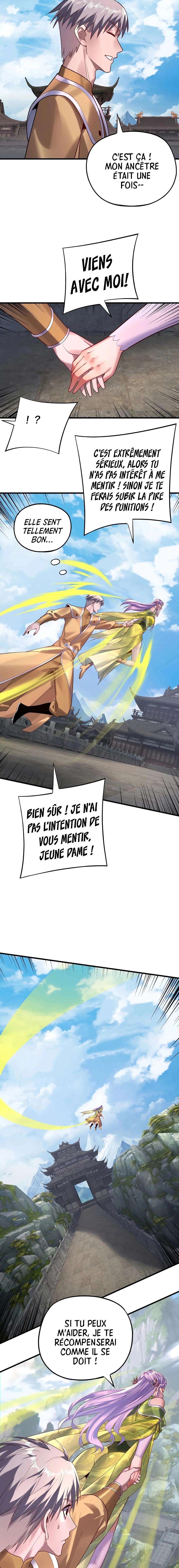 Read I Am the Fated Villain FR Manga Online