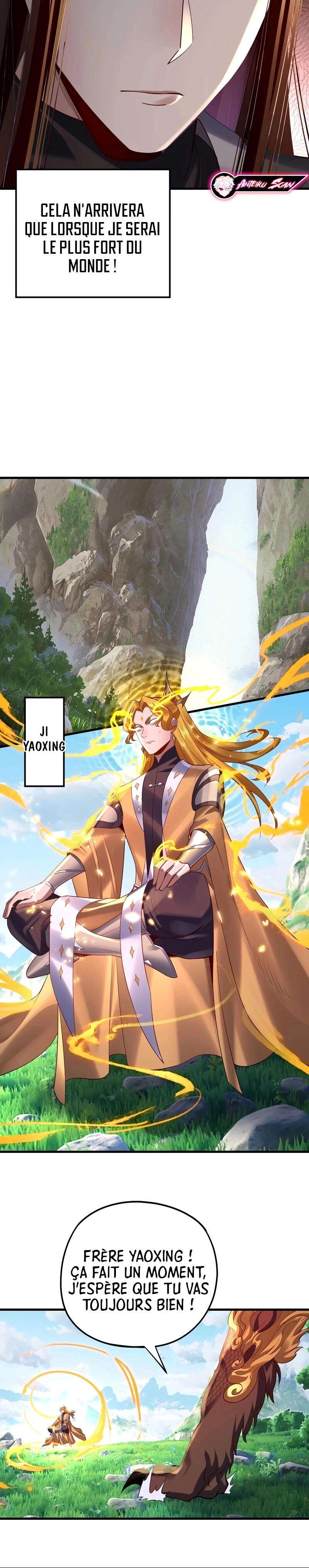 Read I Am the Fated Villain FR Manga Online