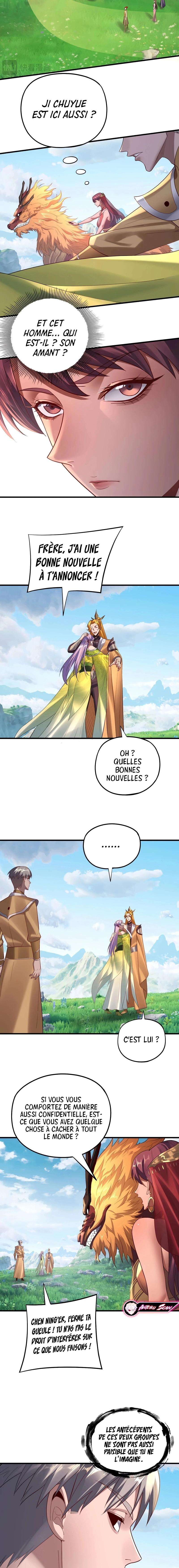 Read I Am the Fated Villain FR Manga Online
