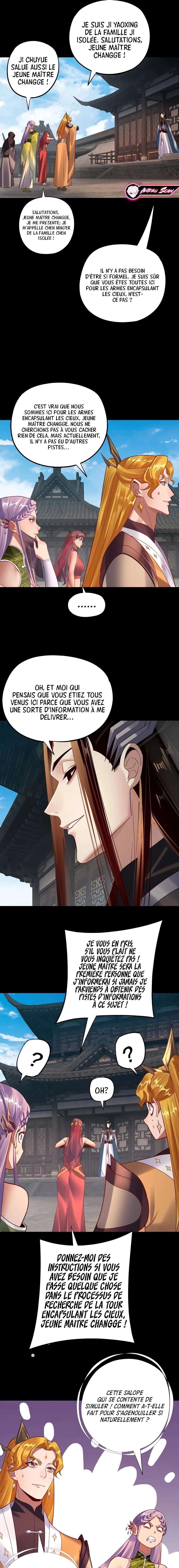 Read I Am the Fated Villain FR Manga Online