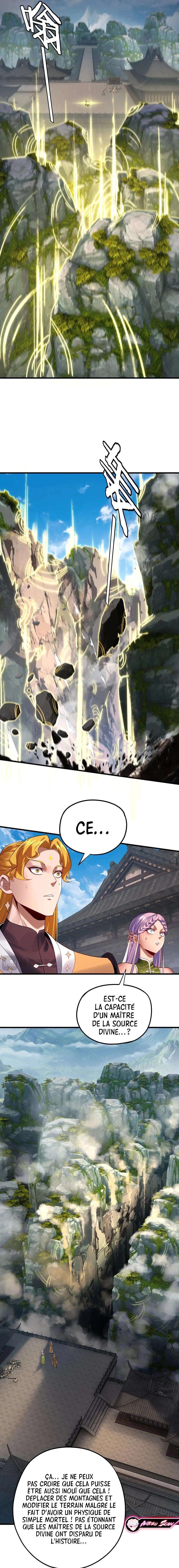 Read I Am the Fated Villain FR Manga Online