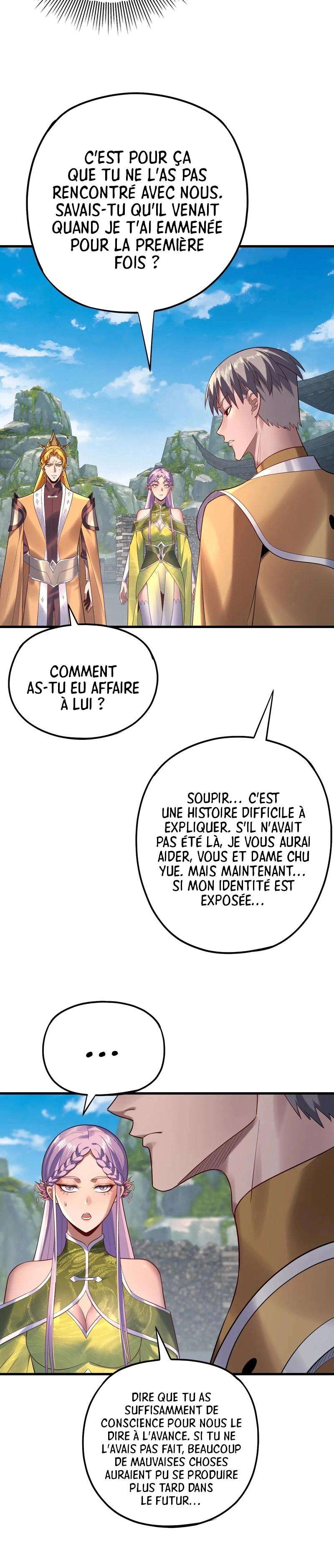 Read I Am the Fated Villain FR Manga Online