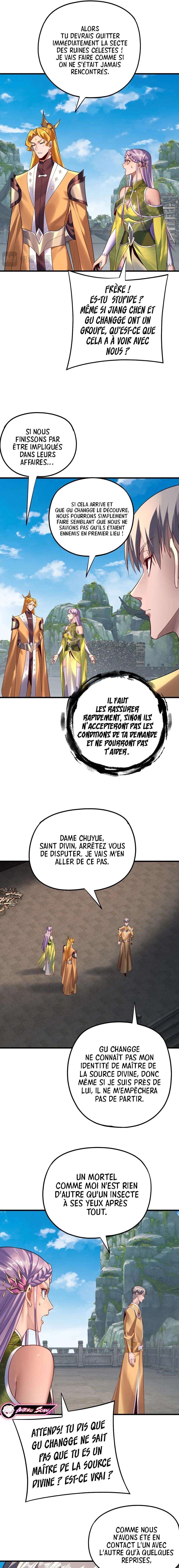 Read I Am the Fated Villain FR Manga Online