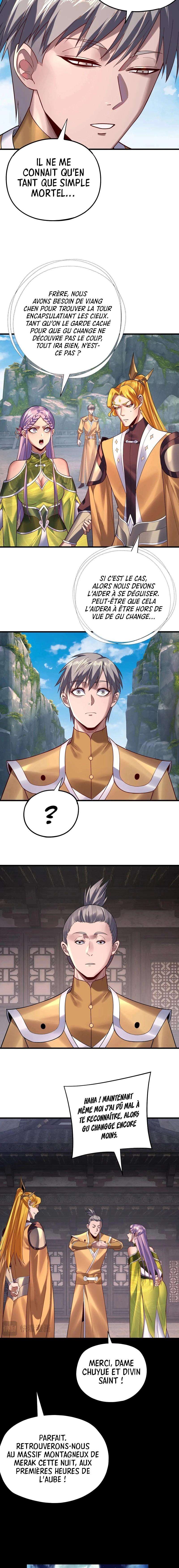 Read I Am the Fated Villain FR Manga Online