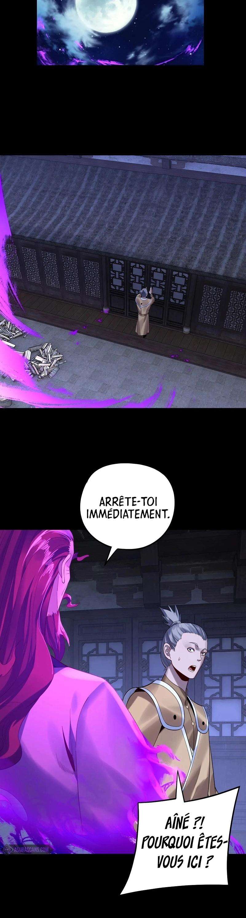 Read I Am the Fated Villain FR Manga Online