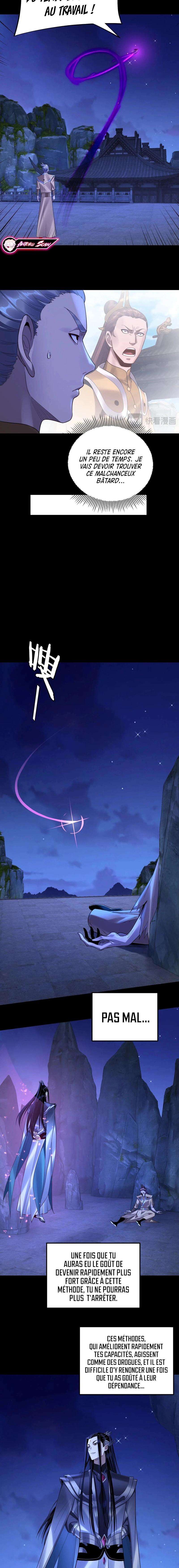 Read I Am the Fated Villain FR Manga Online