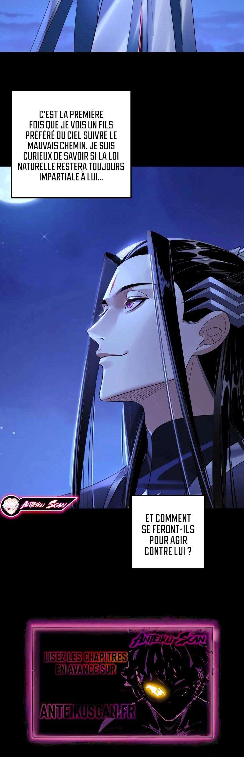 Read I Am the Fated Villain FR Manga Online