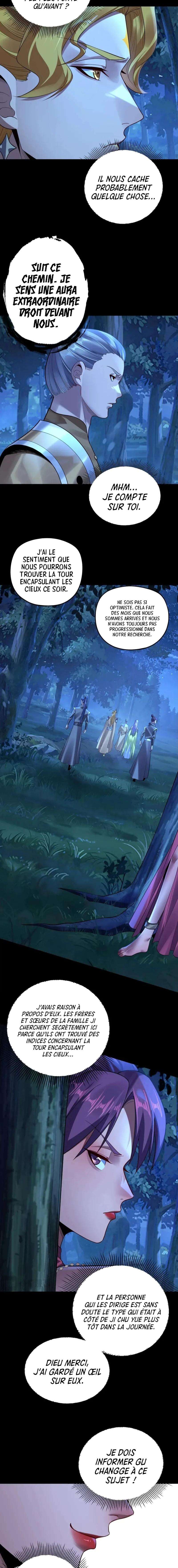 Read I Am the Fated Villain FR Manga Online