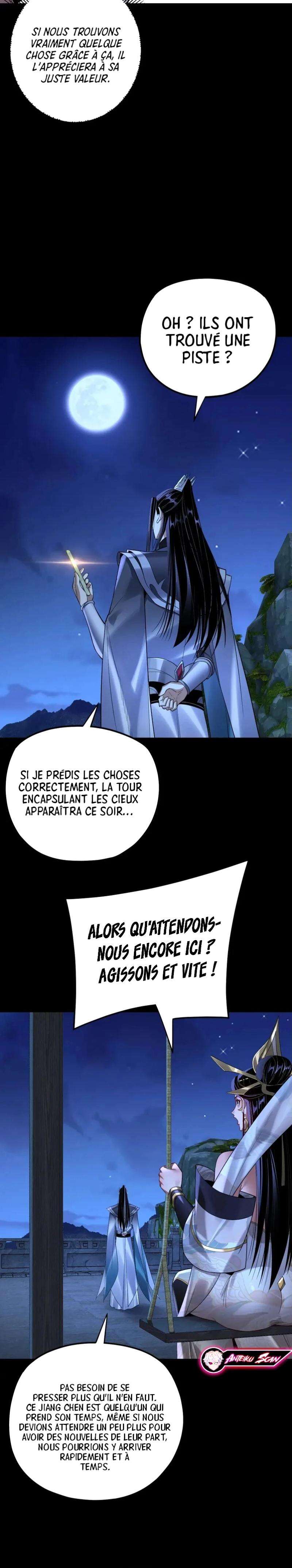 Read I Am the Fated Villain FR Manga Online