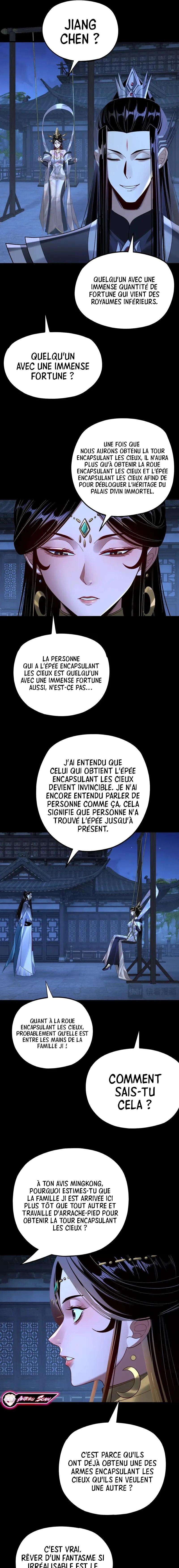 Read I Am the Fated Villain FR Manga Online