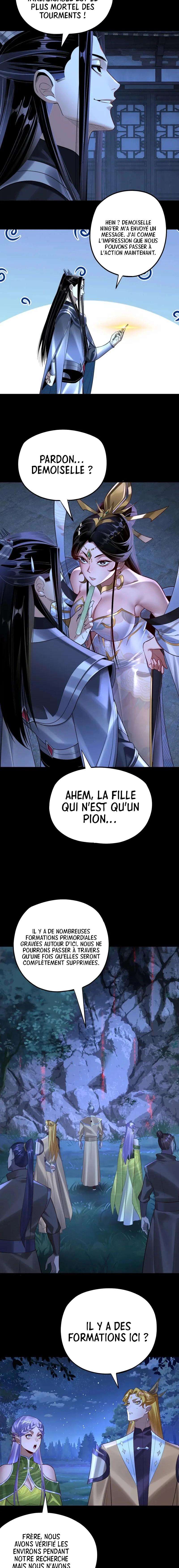 Read I Am the Fated Villain FR Manga Online