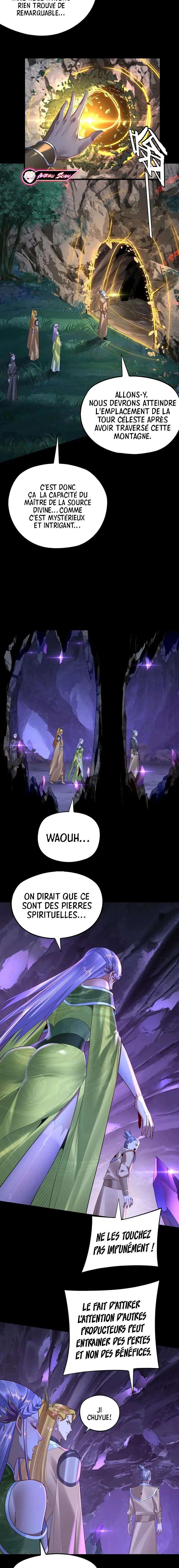 Read I Am the Fated Villain FR Manga Online